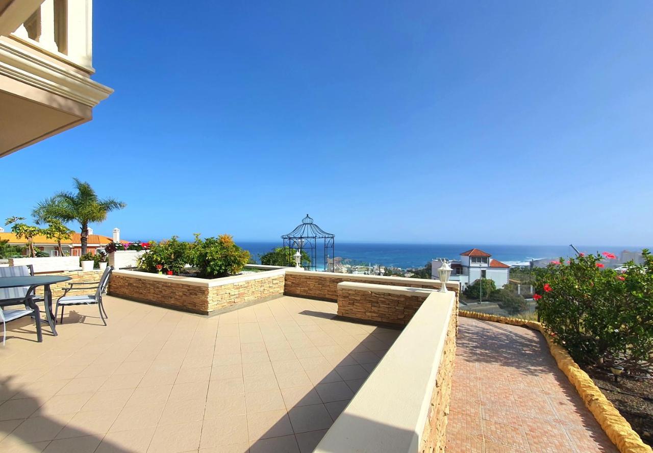 פוארטו דה לה קרוז Villa Heaven'A מראה חיצוני תמונה
