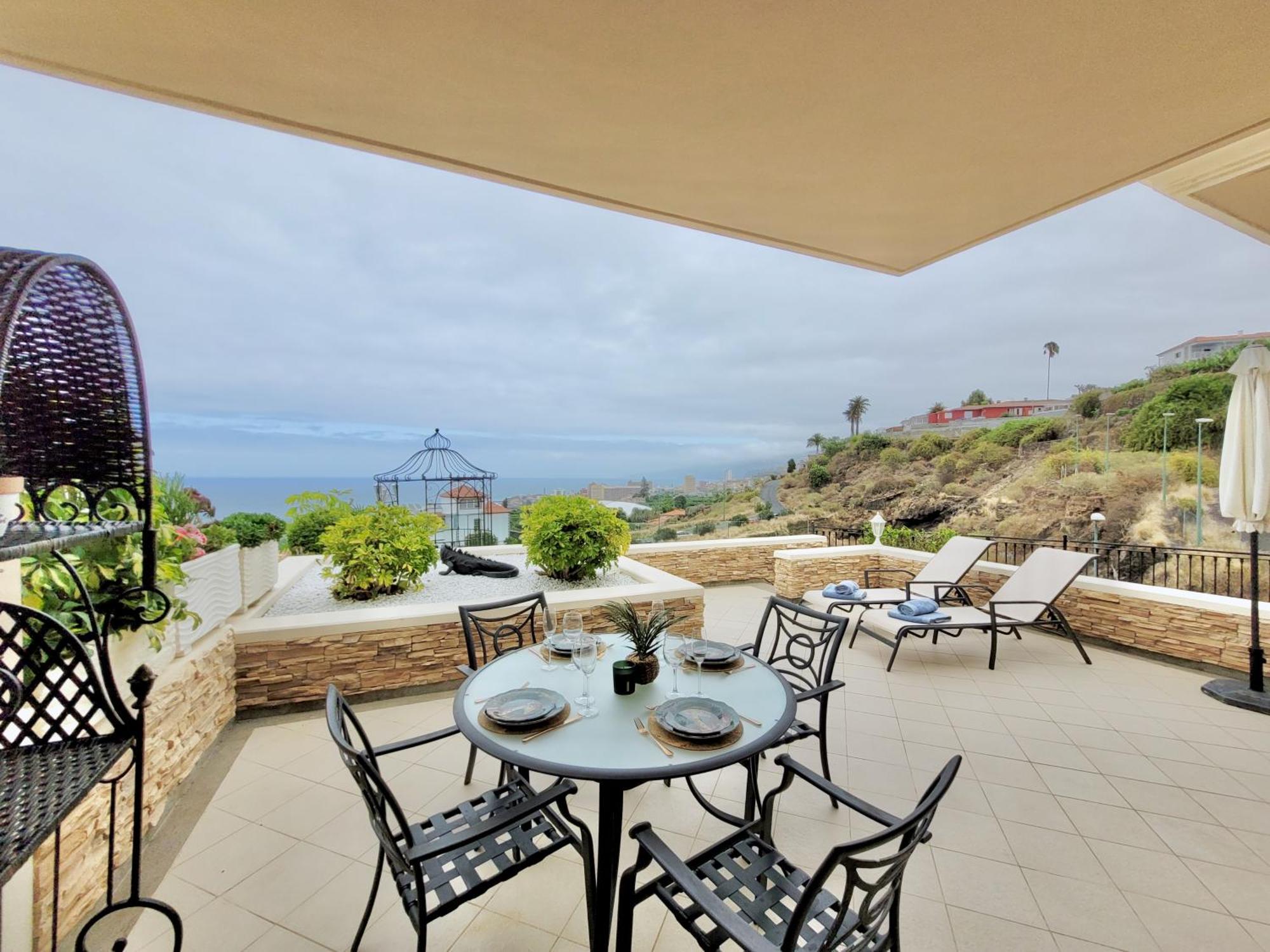 פוארטו דה לה קרוז Villa Heaven'A מראה חיצוני תמונה