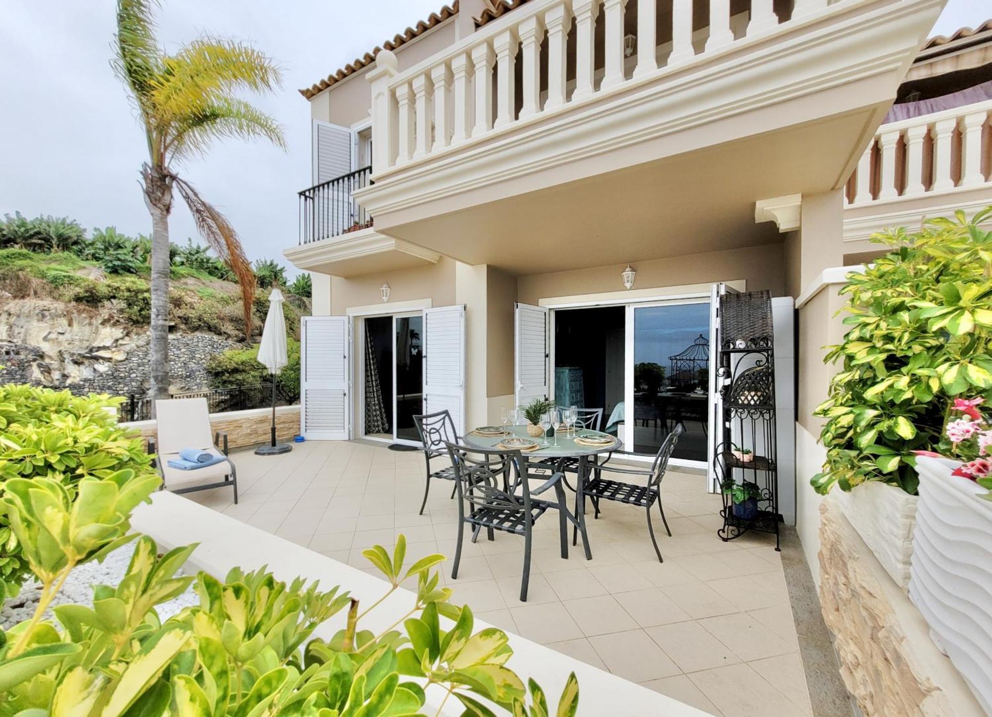פוארטו דה לה קרוז Villa Heaven'A מראה חיצוני תמונה
