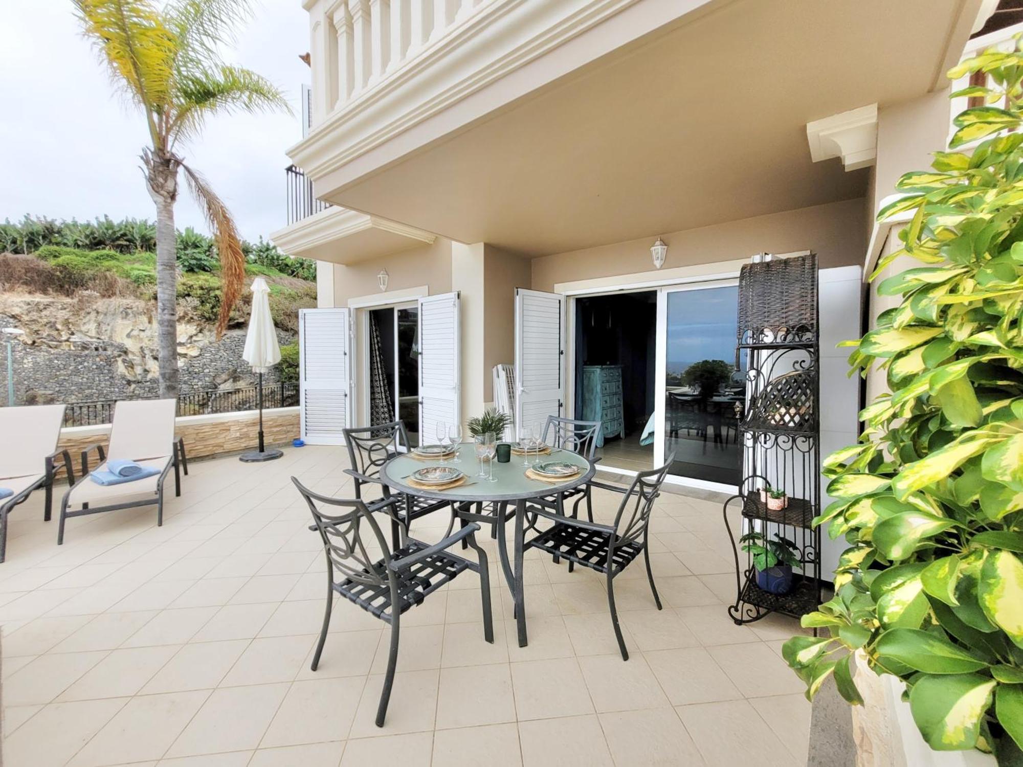 פוארטו דה לה קרוז Villa Heaven'A מראה חיצוני תמונה