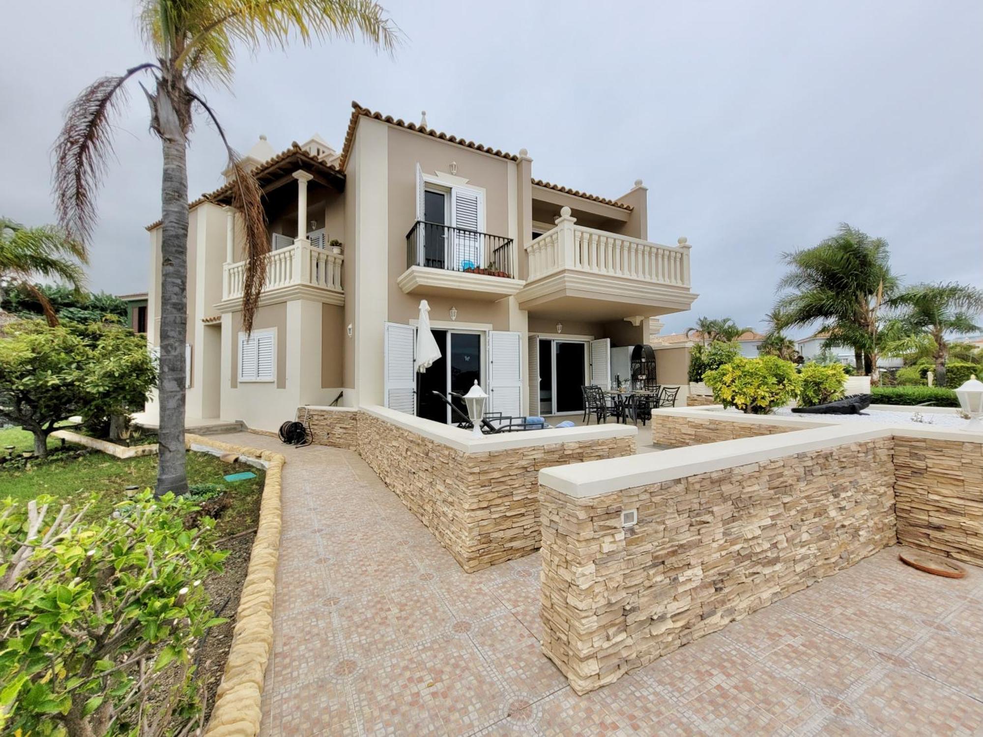 פוארטו דה לה קרוז Villa Heaven'A מראה חיצוני תמונה
