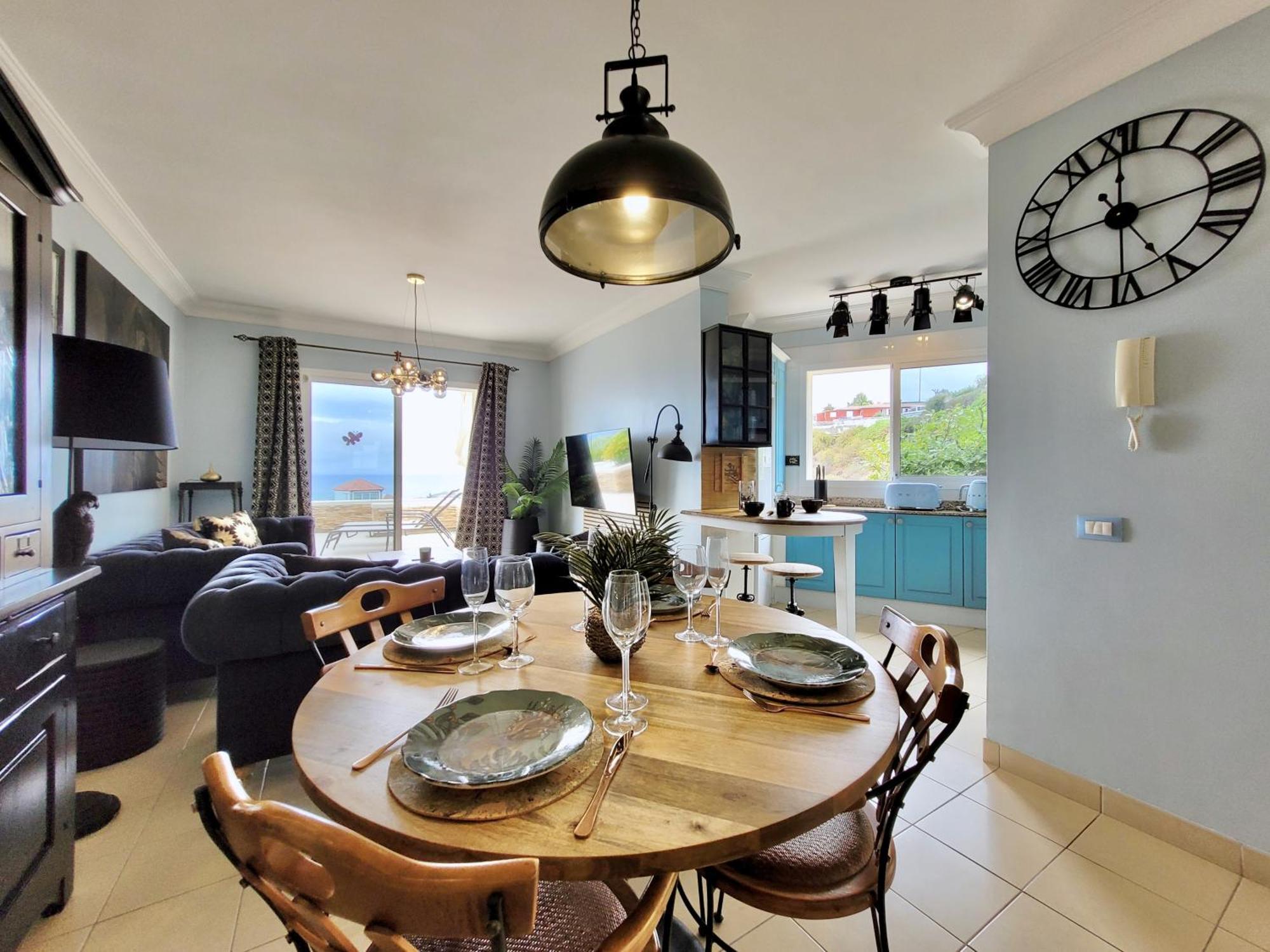 פוארטו דה לה קרוז Villa Heaven'A מראה חיצוני תמונה