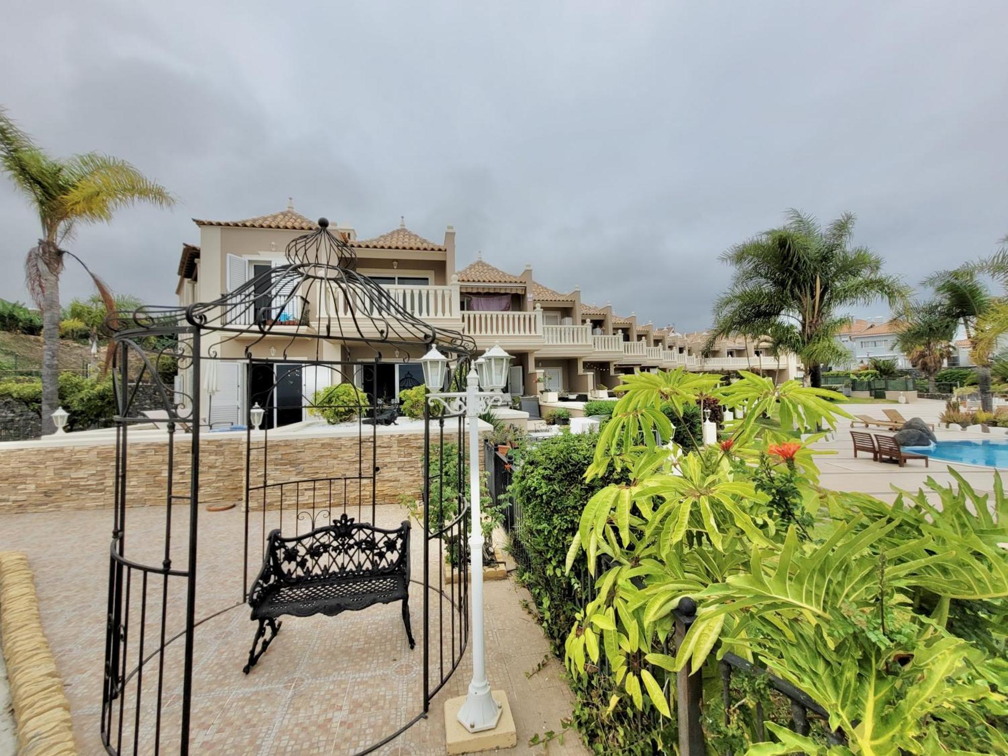 פוארטו דה לה קרוז Villa Heaven'A מראה חיצוני תמונה