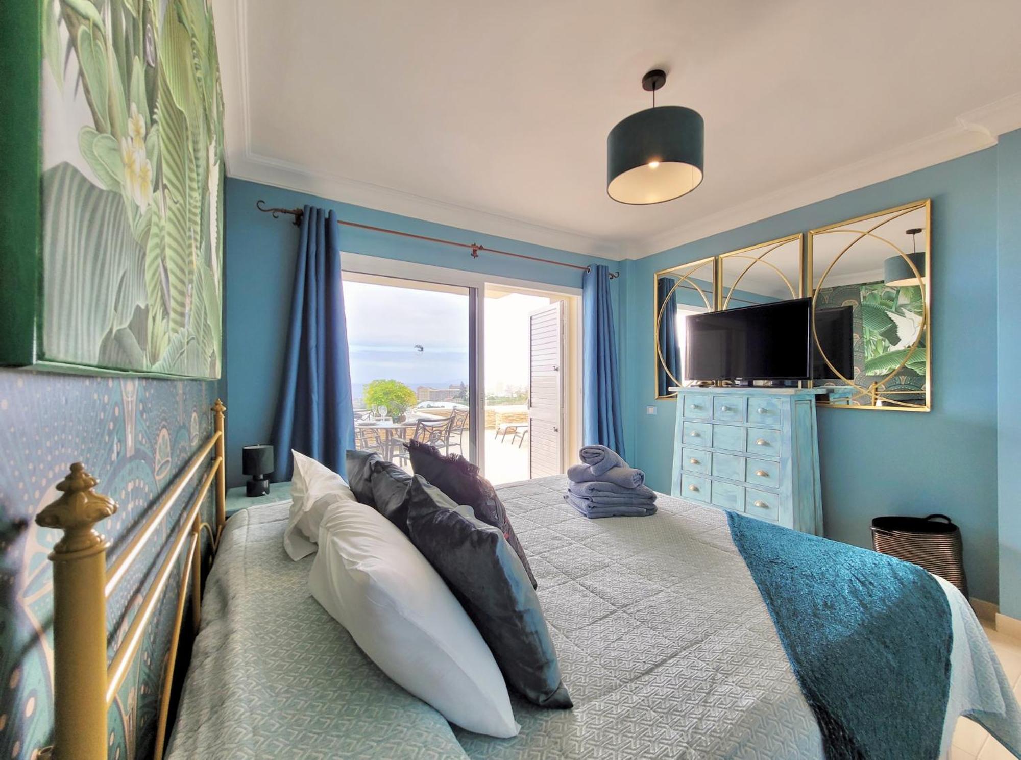 פוארטו דה לה קרוז Villa Heaven'A מראה חיצוני תמונה